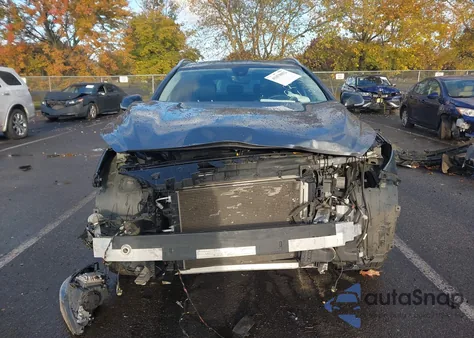 2018 Infiniti Qx30 Premium из США, поврежденный, VIN SJKCH5CRXJA051883